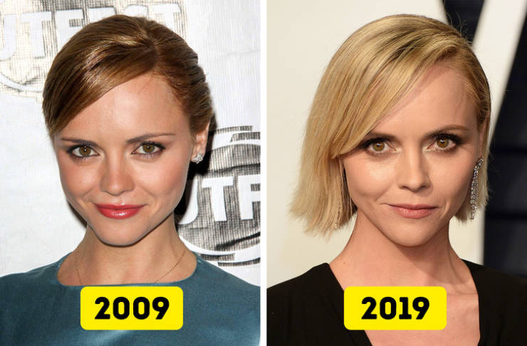 Do These Celebs Even Know Aging Exists?