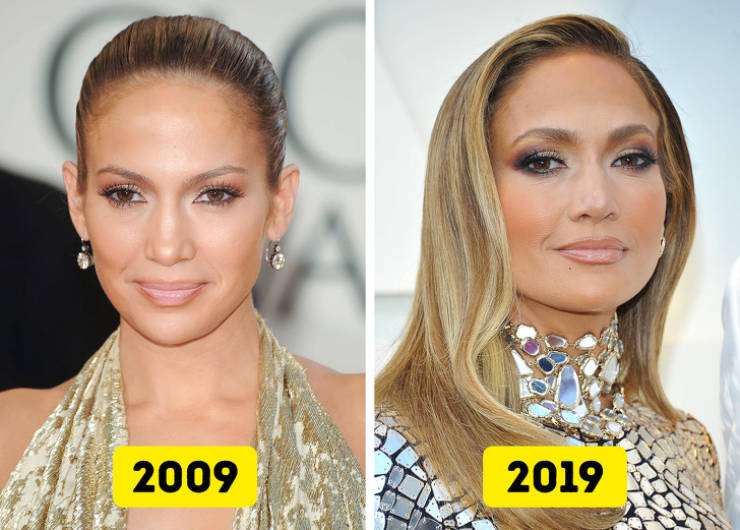 Do These Celebs Even Know Aging Exists?