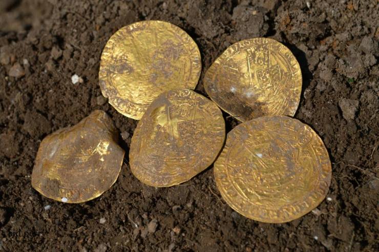 Metal Detectors Helped These Guys Find A Real Treasure