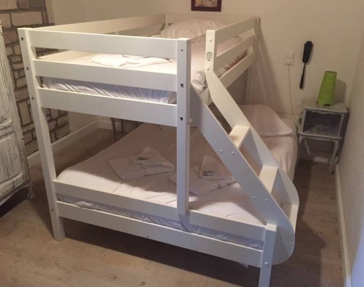 When Your Hotel Is Underwhelming, To Say The Least