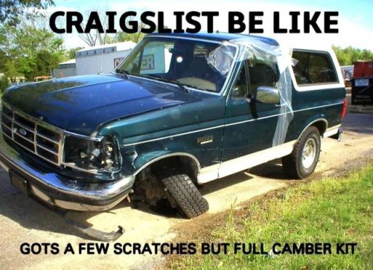 Car Memes Will Take You On A Wild Ride