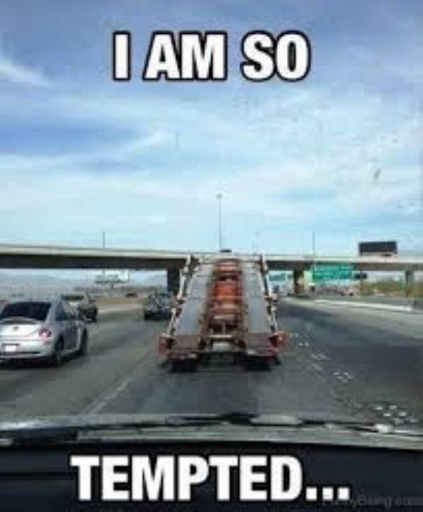 Car Memes Will Take You On A Wild Ride (30 pics)