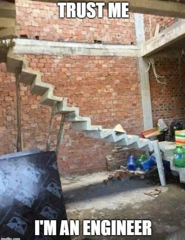 Perfect Construction Skills, Kind Of