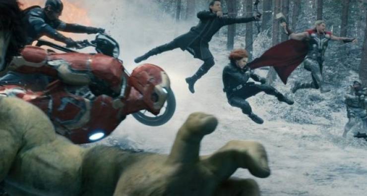 These Are The Most Profitable Movies Created By “Marvel”