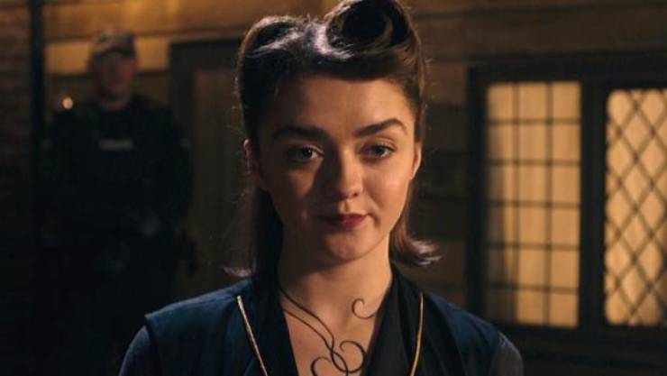 These Maisie Williams Facts Are Pretty Stark
