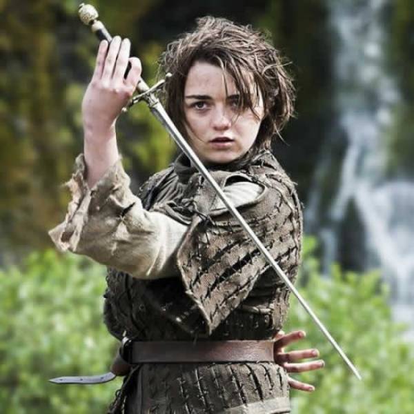 These Maisie Williams Facts Are Pretty Stark