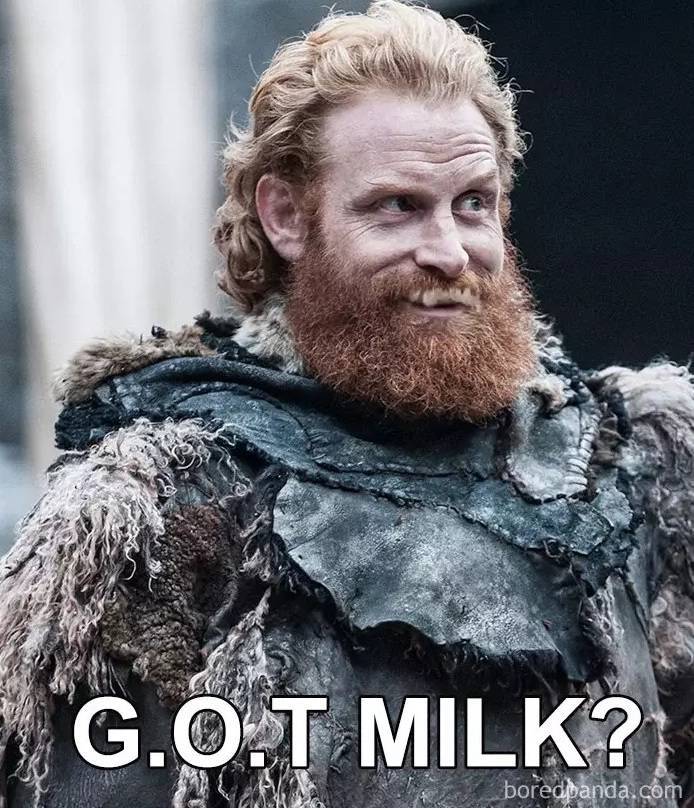 Without A Doubt, Tormund And Brienne Are Currently The Main Characters Of “Game Of Thrones”