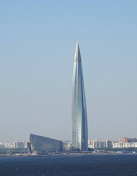 You Can’t Miss The Tallest Buildings In The World