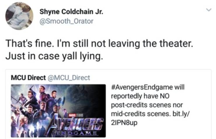 End The Game With These Avengers Memes