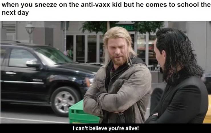 End The Game With These Avengers Memes