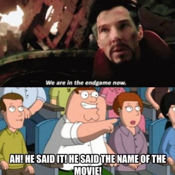 End The Game With These Avengers Memes