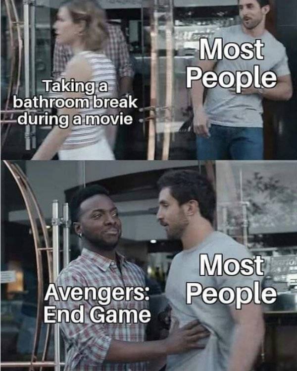 End The Game With These Avengers Memes