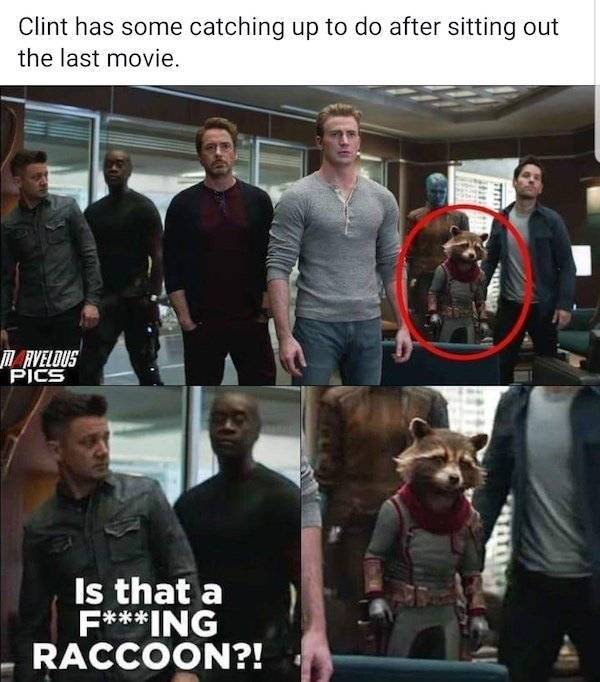 End The Game With These Avengers Memes