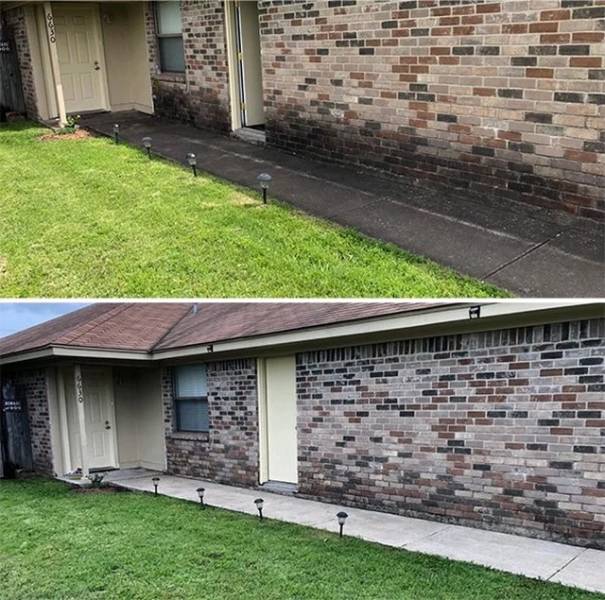 Power Washing Is The Most Satisfying Thing Ever