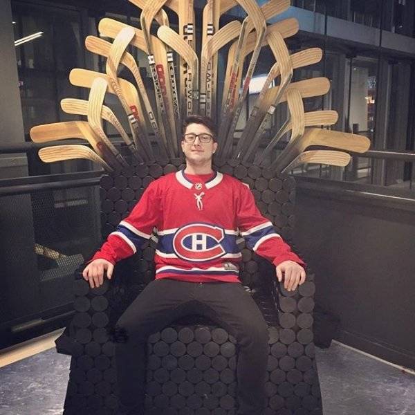 The Iron Throne Is Definitely Not The Best Throne