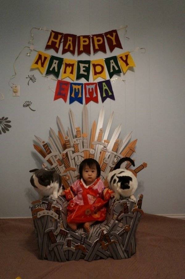 The Iron Throne Is Definitely Not The Best Throne