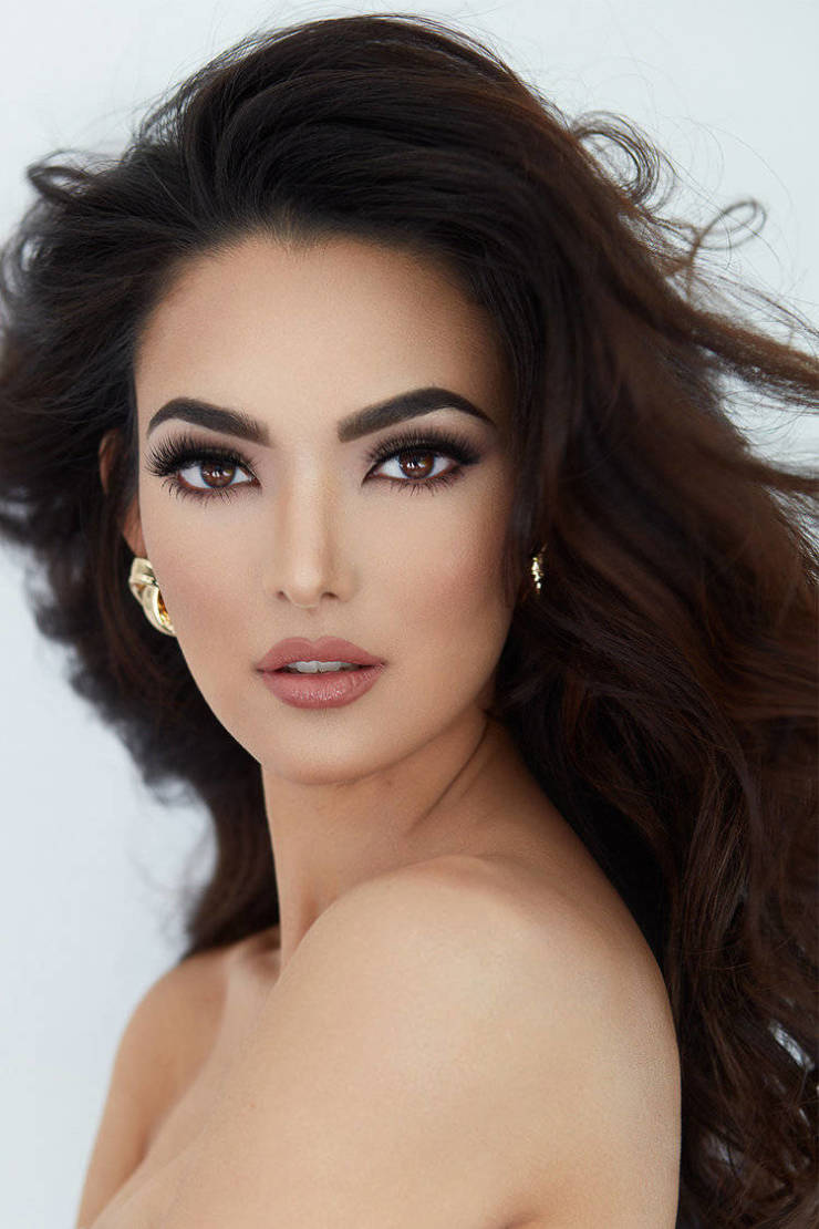 Here Are All The Beautiful Contestants For Miss USA 2019