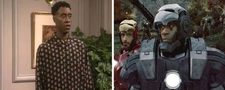 How Avengers Started Their Acting Careers