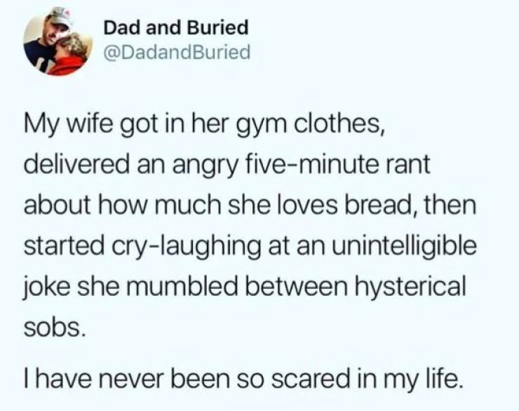 Married Life… What A Joke