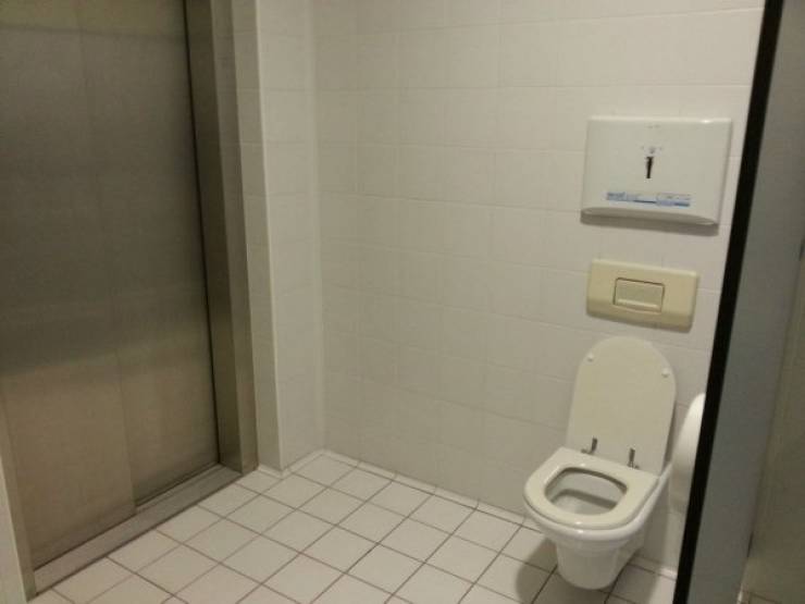 Toilet Humor… Literally
