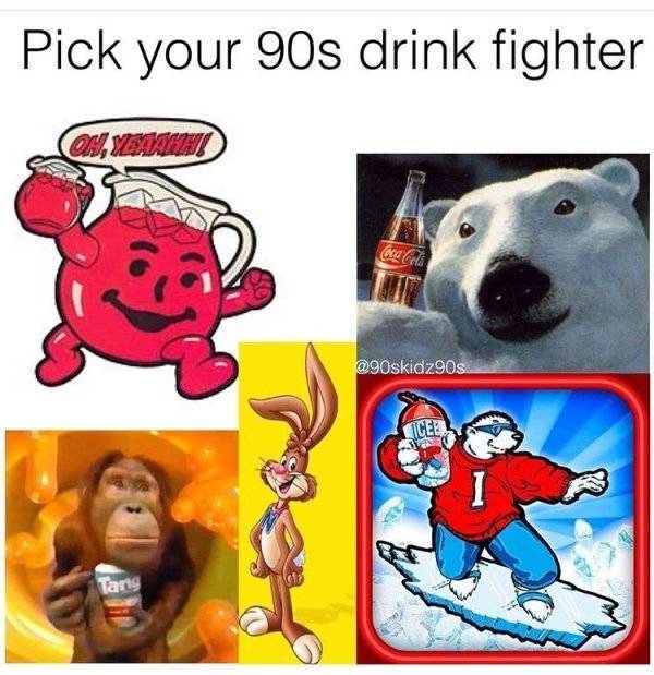90’s Memes, For Those Who Remember