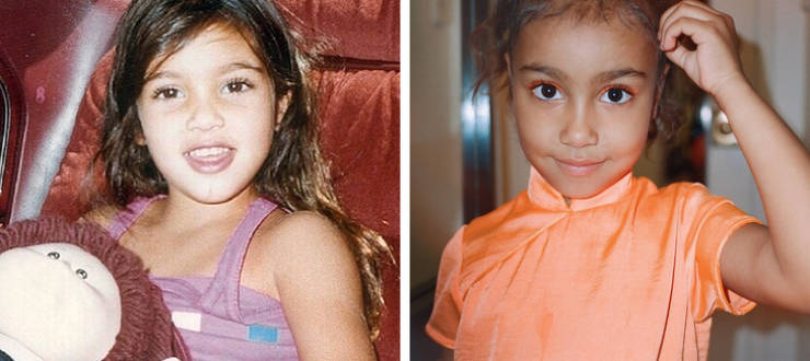 How Celebs Were Looking When They Were Young, Compared To Their Children Now