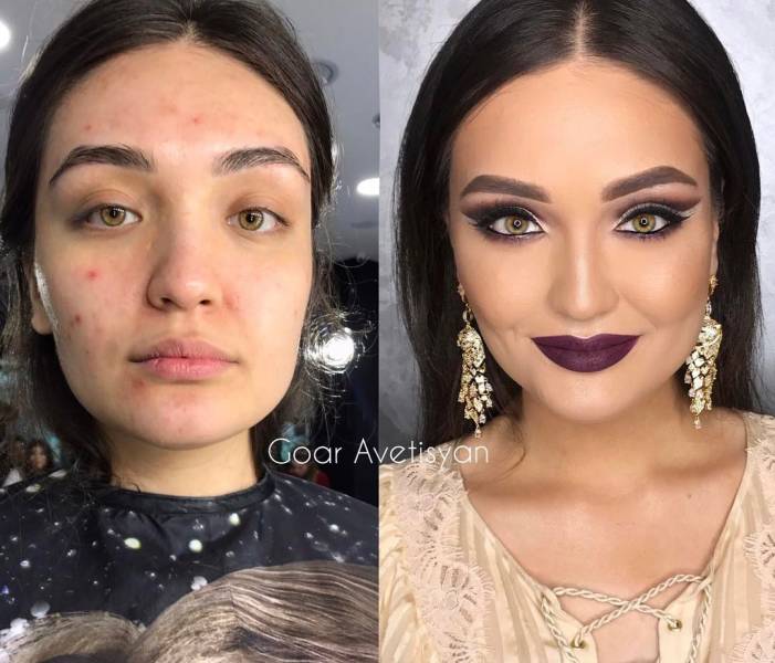 How Makeup Can Change Everything