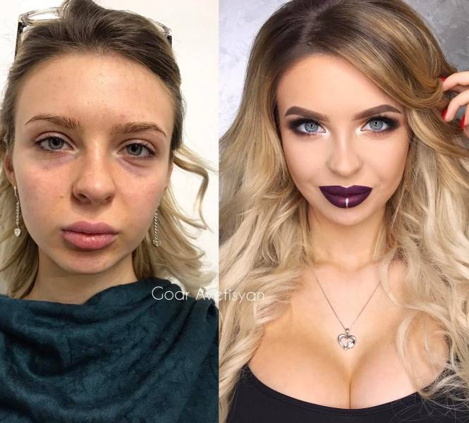 How Makeup Can Change Everything