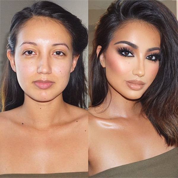 How Makeup Can Change Everything