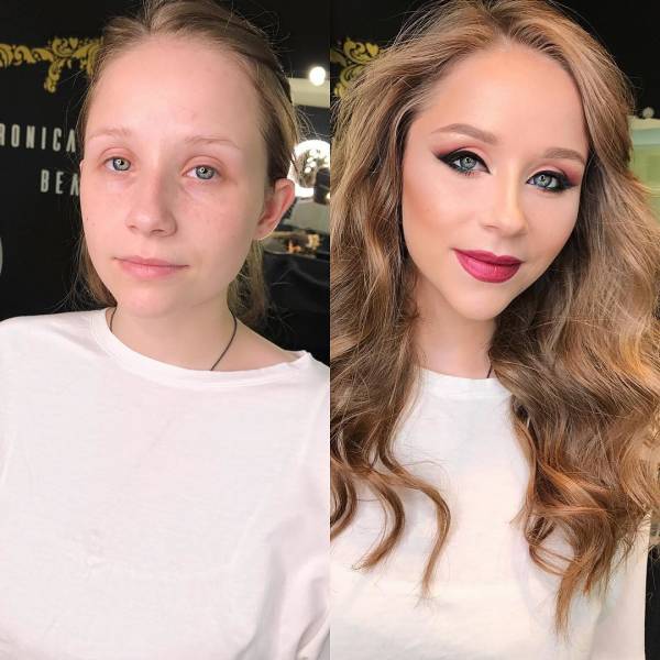 How Makeup Can Change Everything