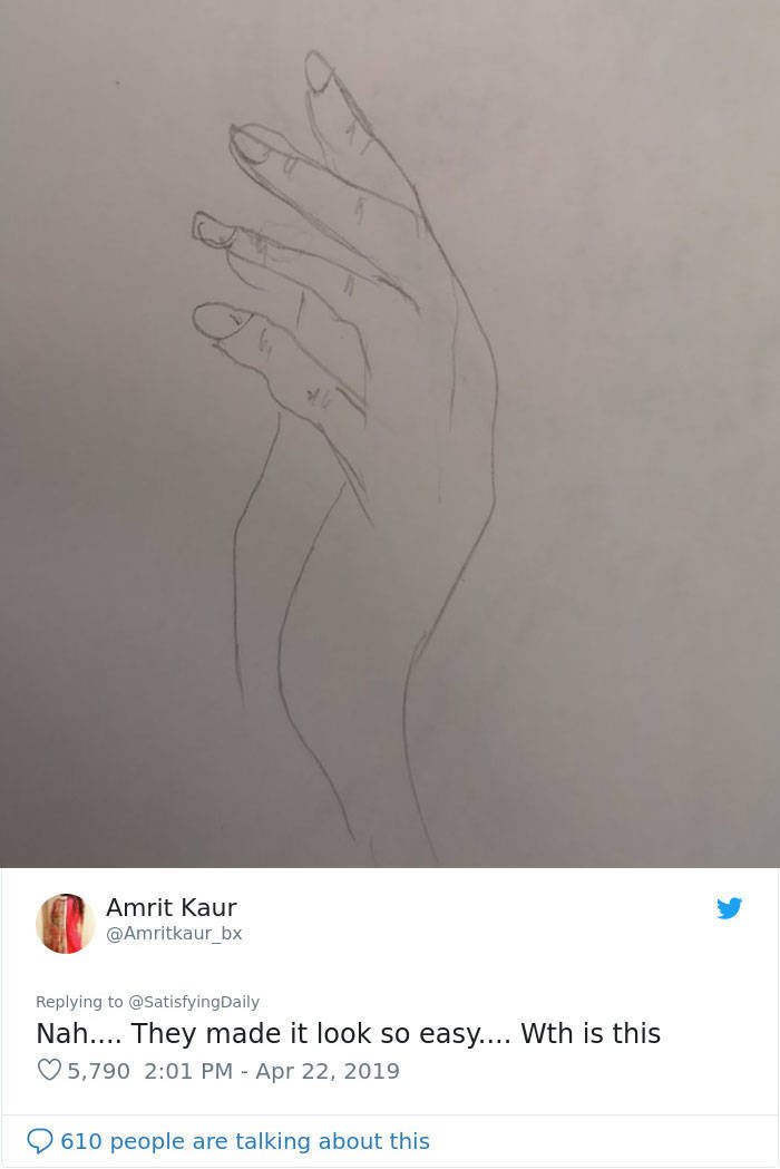 People Tried An “Easy Drawing Hack”, And It Wasn’t That Easy…