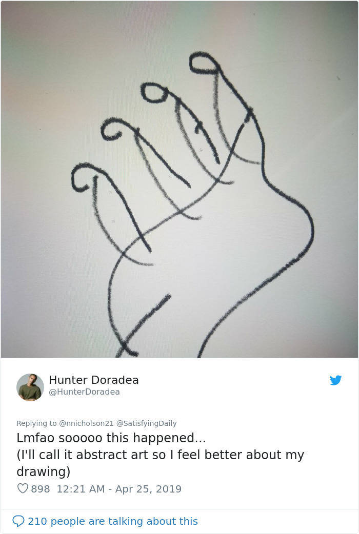 People Tried An “Easy Drawing Hack”, And It Wasn’t That Easy…