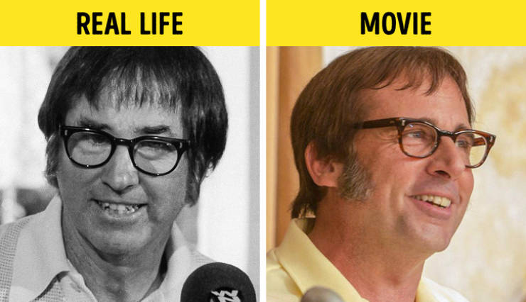 Actors Who Played Famous People In The Best Way Possible