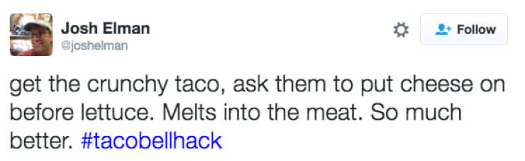 Taco Bell Secrets That Are Dangerous For Your Stomach