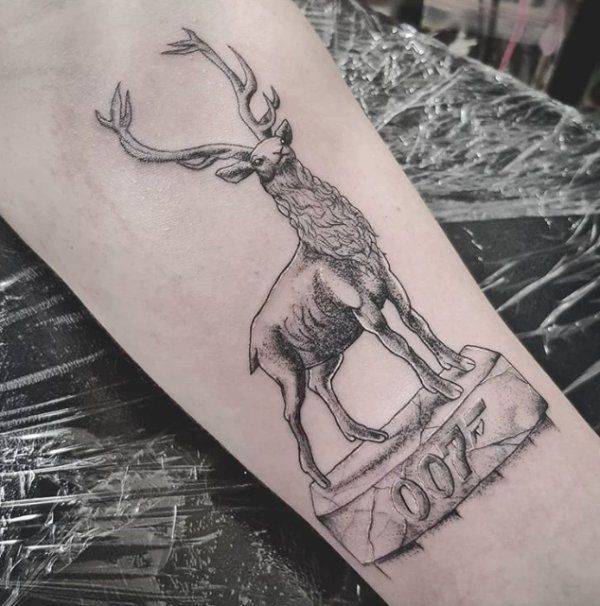 Movie-Inspired Tattoos Are Even More Awesome!