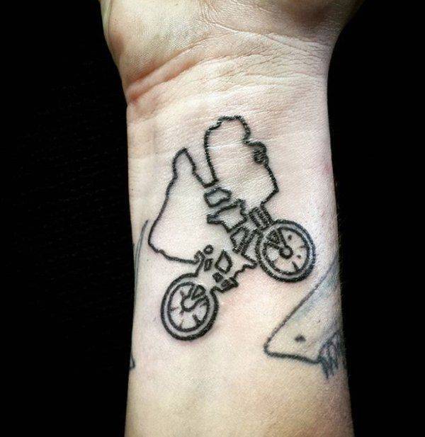 Movie-Inspired Tattoos Are Even More Awesome!