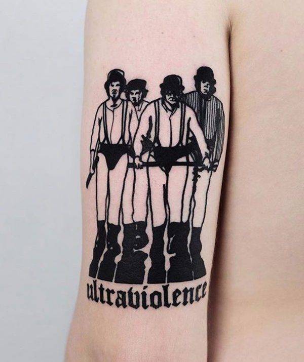 Movie-Inspired Tattoos Are Even More Awesome!