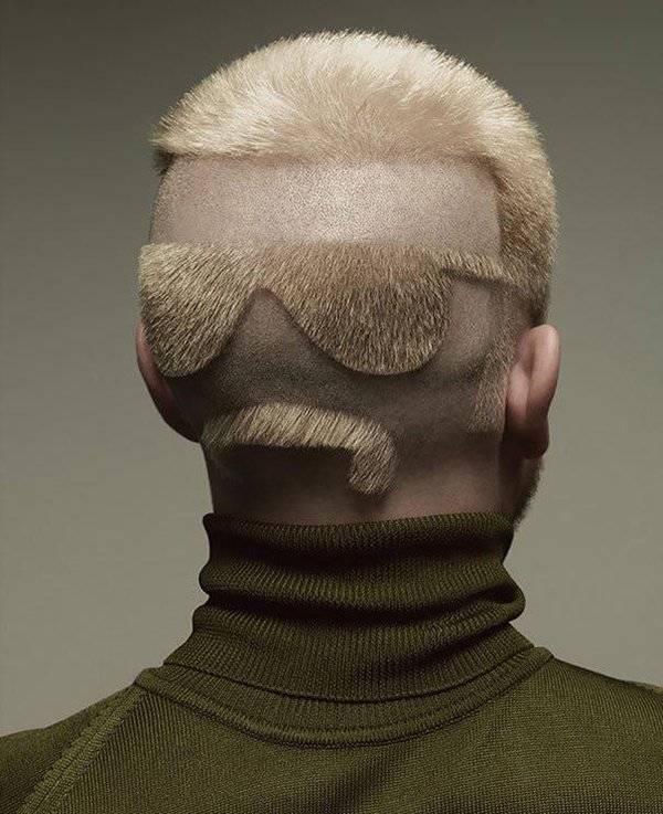 Hey, Barber, Just Do Whatever You Want