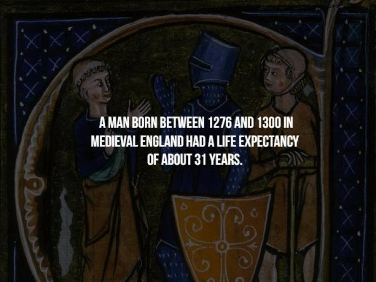 Medieval Era Is All Kinds Of Creepy
