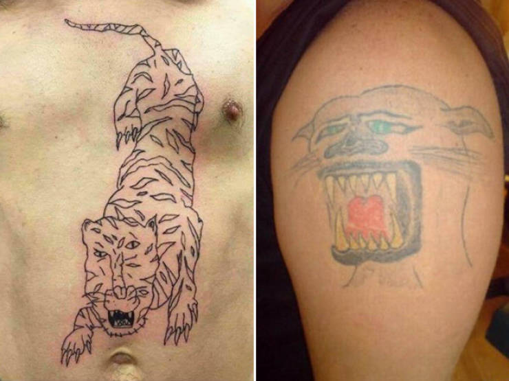Never Try To Save Money On Tattoos