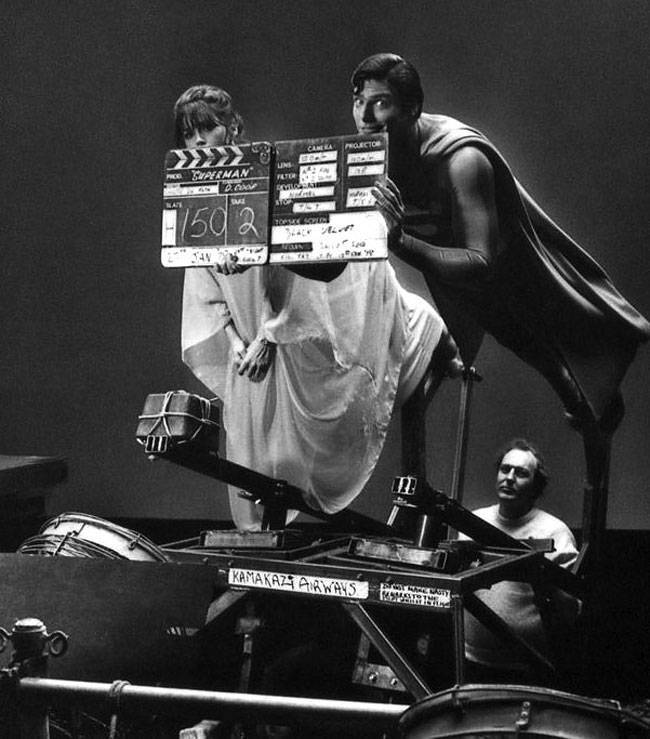 Behind-The-Scenes Photos Are Even Better When They’re From Classic Movies