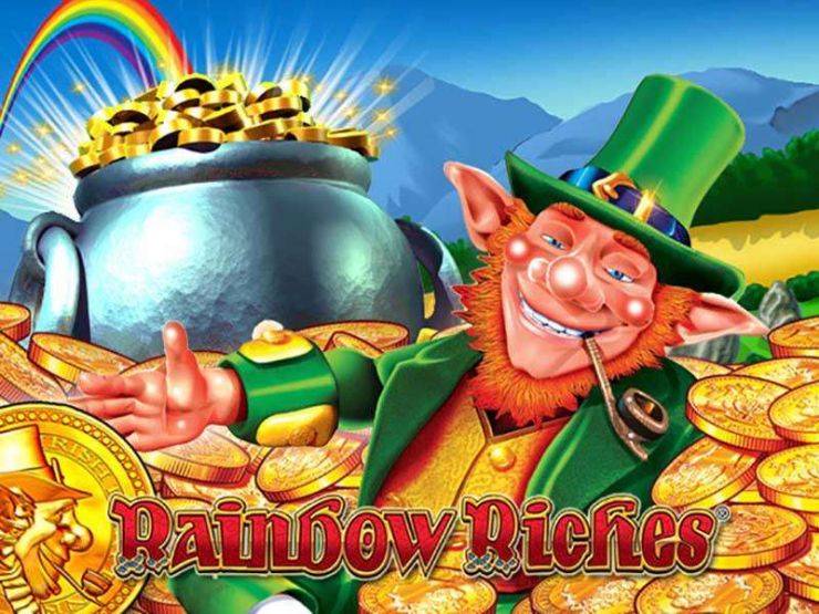 Best Online Slots Like Rainbow Riches