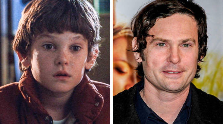 Child Actors Grow Up Way Too Fast