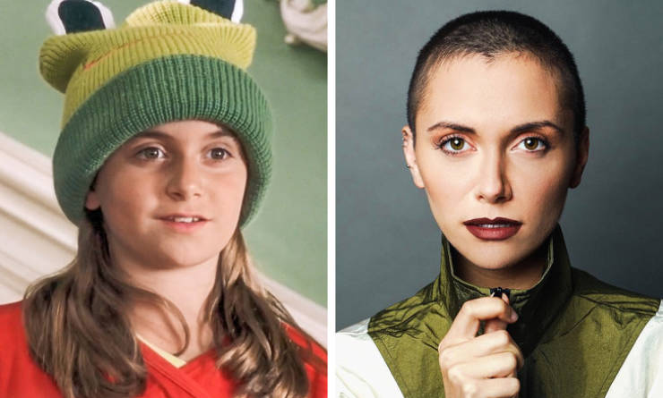 Child Actors Grow Up Way Too Fast