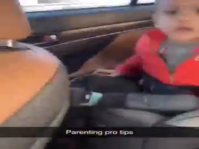 Father Teaches His Son Some Questionable Things