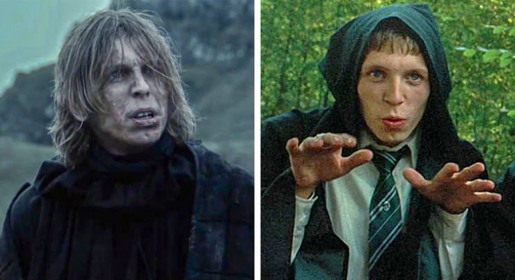 “Game Of Thrones” Actors Who Can Also Be Found In “Harry Potter” Movies