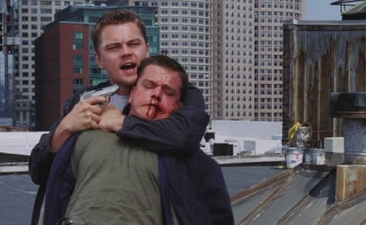 “The Departed” Will Shoot You With Facts