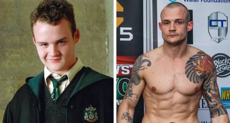 “Harry Potter” Actors After All These Years
