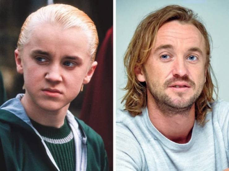 “Harry Potter” Actors After All These Years