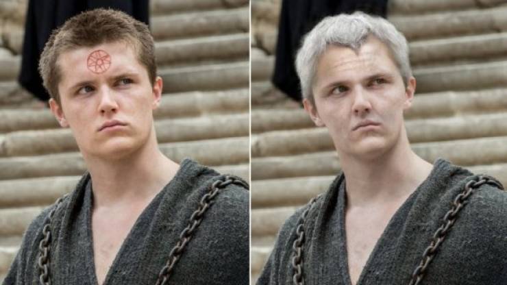If “Game Of Thrones” Character Appearances Were Based On The Books